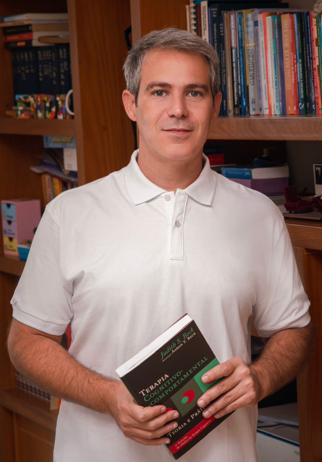 Leonardo Munia, psicólogo clínico